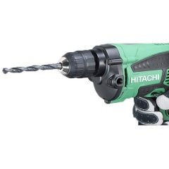 Hitachi D10VC3 600Watt 10mm Profesyonel Darbesiz Matkap