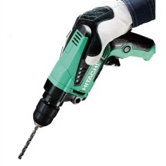 Hitachi D10VC3 600Watt 10mm Profesyonel Darbesiz Matkap