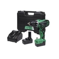 Hitachi DS10DAL Çift Akülü Profesyonel Vidalama