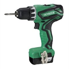 Hitachi DS10DAL Çift Akülü Profesyonel Vidalama