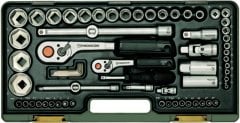 1-4'&1-2' 65 PARÇALI LOKMA VE BITS TAKIM