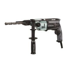 Hitachi DV22V 1120 Watt 13 mm 2 Vitesli Profesyonel Darbeli Matkap