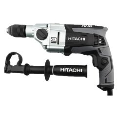 Hitachi DV22V 1120 Watt 13 mm 2 Vitesli Profesyonel Darbeli Matkap