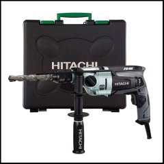 Hitachi DV22V 1120 Watt 13 mm 2 Vitesli Profesyonel Darbeli Matkap