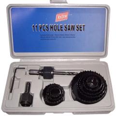 KNISAW 11’Lİ DELİK TES.SETİ KS51597