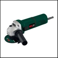 KLPro KLAT11508 1100Watt 125mm Devir Ayarlı Profesyonel Avuç Taşlama