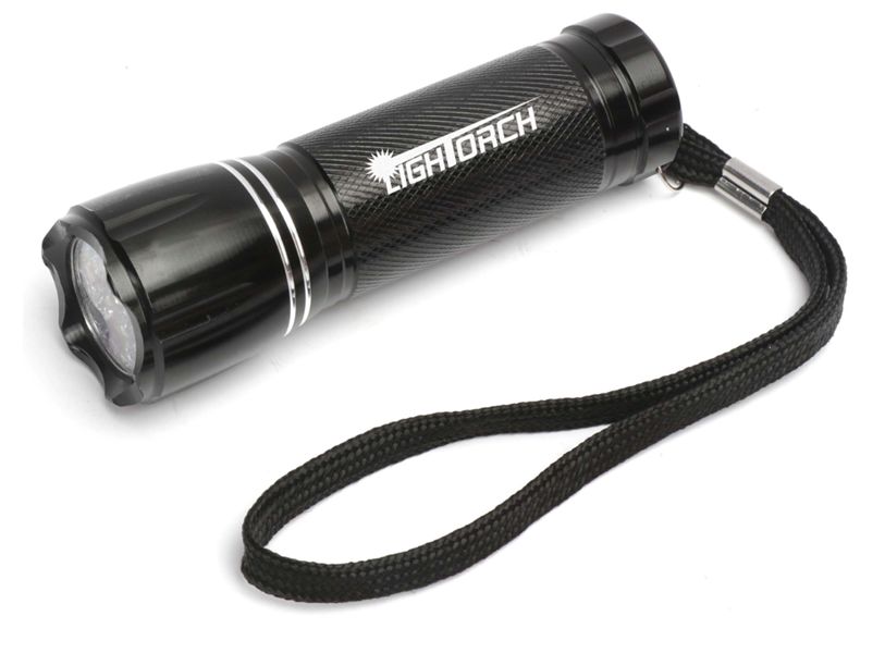 LIGHTORCH PİLLİ EL FENERİ 50 LÜMEN 26317