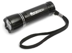 LIGHTORCH PİLLİ EL FENERİ 50 LÜMEN 26317