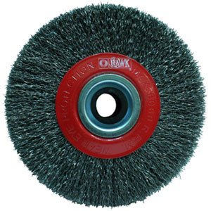 HAWK DAIRE TEL FIRÇA 125mmGRI