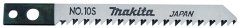 MAKITA A-85824 DEKUPAJ TESTERE NO:10S