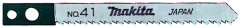 MAKITA A-85880 DEKUPAJ TESTERE NO:41