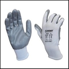 Demir Safety NSWG-01 Nitril İş Eldiveni(10'lu)