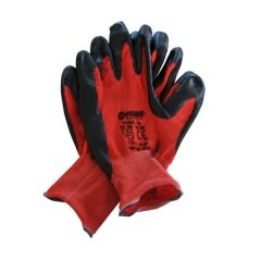 Demir Safety NSWG-01 Nitril İş Eldiveni(10'lu)