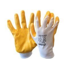 Demir Safety NSWG-01 Nitril İş Eldiveni(10'lu)