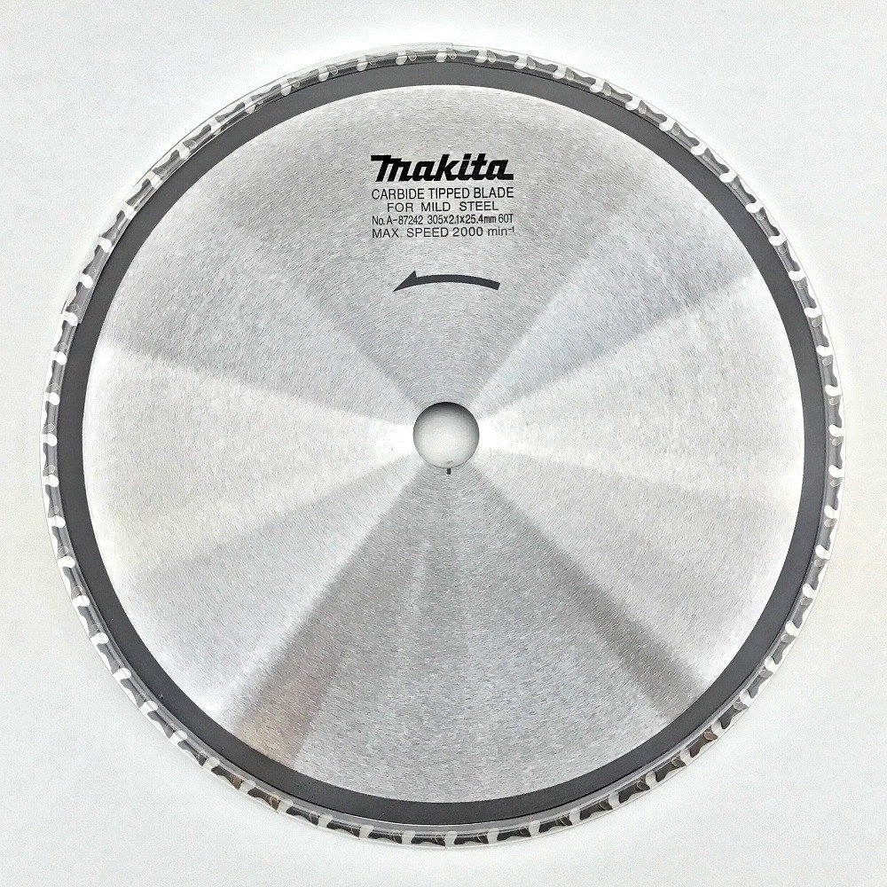 MAKITA A-87242 DAİRETESTERE 305X60DMETAL