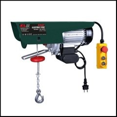 KLPro KLV600 1800Watt 600/1200Kg Elektrikli Vinç