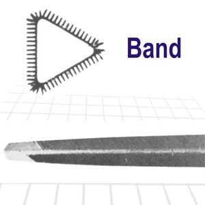 THREEFILES EGE BAND 08''