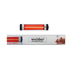 Power Welder Infrared Isıtıcı 3000 Watt(Ayaklı)