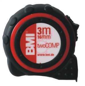 BMI 472841021 TWO COMP ÇELİK METRE 8 m