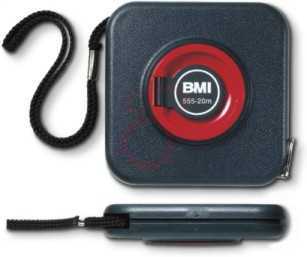 BMI 55540010A DÖRT KÖŞE ÇELİK METRE 10 m