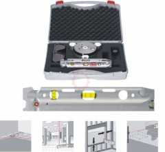 BMI 650040635M LASERKING TERAZİ 35 CM