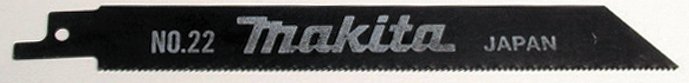 MAKITA B-00810 KILIÇ TESTERE NO:22