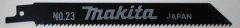 MAKITA B-00826 KILIÇ TESTERE NO:23