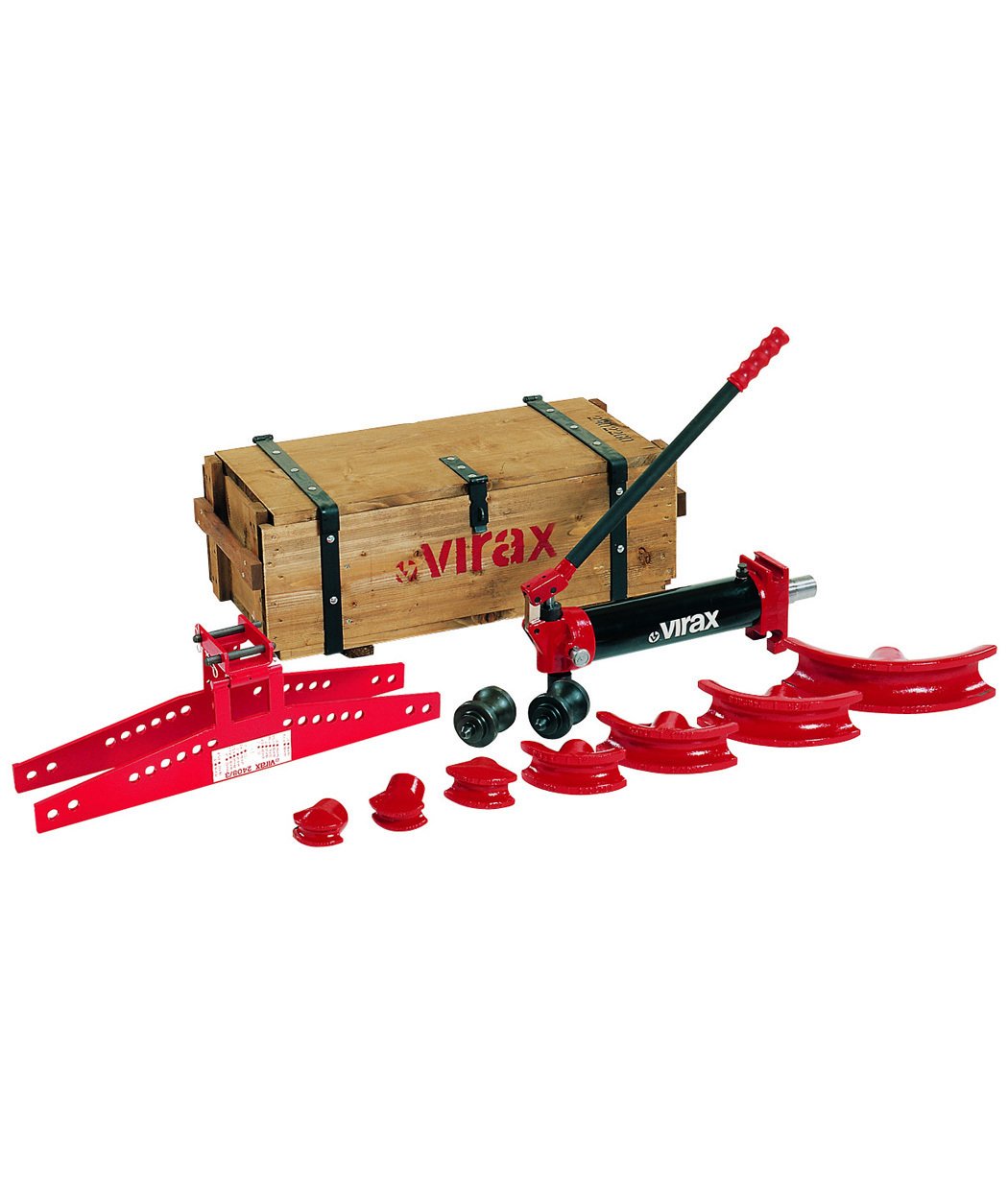 VIRAX 2402 52 HIDR BORU BUK 3
