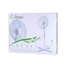 Kiwi KFAN7616 16'' 3 Kademeli 45W Ayaklı Vantilatör