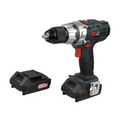 KLPro KLNM1420 14.4Volt/2,0Ah Li-ion Çift Akülü Profesyonel Vidalama