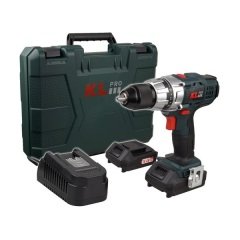 KLPro KLNM1420 14.4Volt/2,0Ah Li-ion Çift Akülü Profesyonel Vidalama