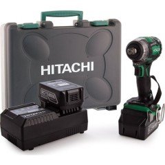 Hitachi WR18DBDL2 18V/5.0Ah Li-ion Çift Akülü Profesyonel Somun Sıkma