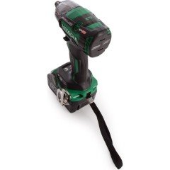 Hitachi WR18DBDL2 18V/5.0Ah Li-ion Çift Akülü Profesyonel Somun Sıkma