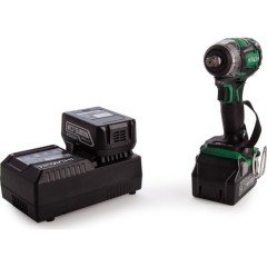 Hitachi WR18DBDL2 18V/5.0Ah Li-ion Çift Akülü Profesyonel Somun Sıkma