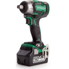 Hitachi WR18DBDL2 18V/5.0Ah Li-ion Çift Akülü Profesyonel Somun Sıkma