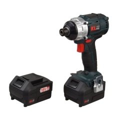 KLPro KLSS1840B 18V/4.0Ah Li-ion Çift Akülü Kömürsüz Somun Sıkma