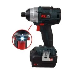 KLPro KLSS1840B 18V/4.0Ah Li-ion Çift Akülü Kömürsüz Somun Sıkma