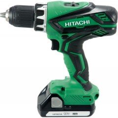 Hitachi DS18DJL 18Volt/1.5Ah Li-ion Çift Akülü Profesyonel Vidalama