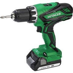 Hitachi DS18DJL 18Volt/1.5Ah Li-ion Çift Akülü Profesyonel Vidalama