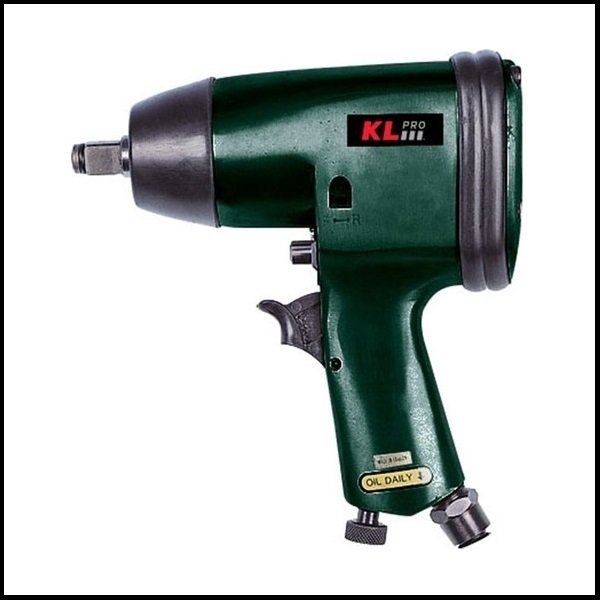 KLPro KLHV403 1/2'' Havalı Darbeli Somun Sıkma/Sökme