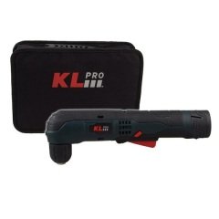 KLPro KLDAM1020 10.8V/2.0Ah Çift Akülü Profesyonel Dik Açılı Matkap