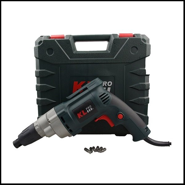 KLPro KLAV60266 500Watt Profesyonel Alçı Panel Tornavidası
