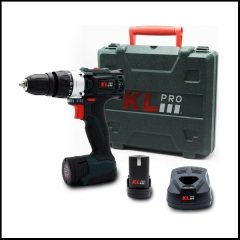 KLPro KLNM1020H 10.8V/2.0Ah Li-ion Çift Akülü Profesyonel Vidalama