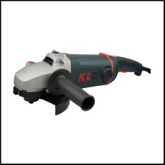 KLPro KLBT87180 2600Watt 180mm Profesyonel Büyük Taşlama