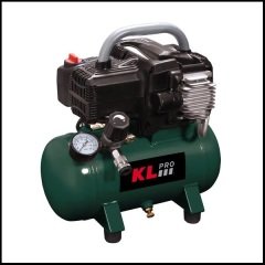 KLPro KLK6 1.5HP 6LT 8Bar Yağsız Hava Kompresörü
