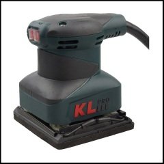 KLPro KLEZ43110 150Watt Profesyonel Titreşimli Zımpara
