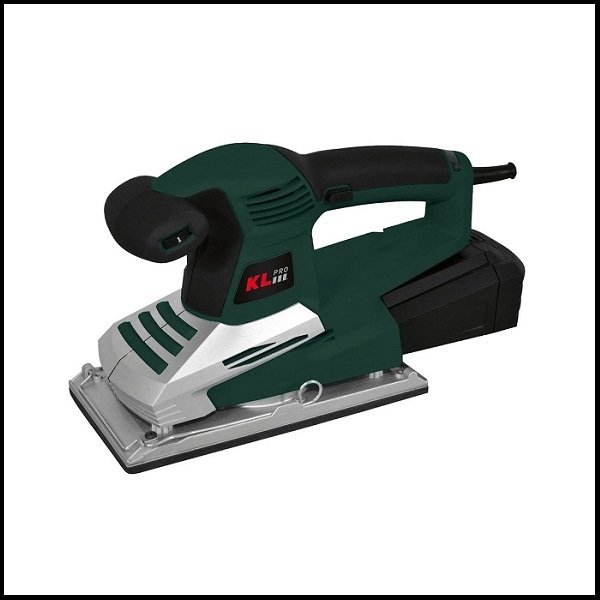 KLPro KLEZ43230 350Watt Profesyonel Titreşimli Zımpara