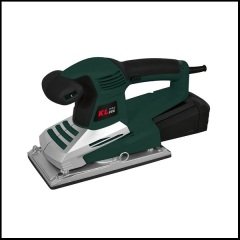 KLPro KLEZ43230 350Watt Profesyonel Titreşimli Zımpara