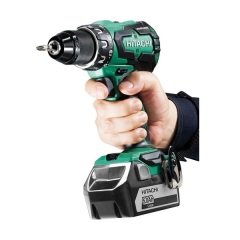 Hitachi DS14DBSL 14.4V/5.0Ah Li-ion Çift Akülü Kömürsüz Vidalama