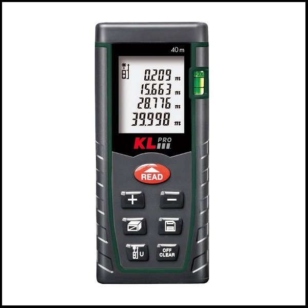 KLPro KLLZM40 40m Profesyonel Lazermetre